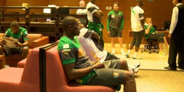 Lions: Le staff peut surveiller les joueurs à l&rsquo;aide des caméras