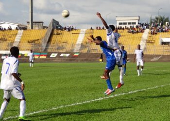 Ligue 1: Apejes, leader provisoire