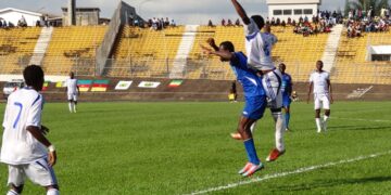 Ligue 1: Apejes, leader provisoire
