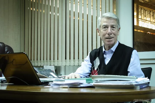 Souvenirs d’un mondialiste de 1990 : Valery Nepomniachi