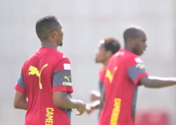 Lions indomptables: Nguémo et Salli ne se sont pas entraînés
