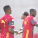 Lions indomptables: Nguémo et Salli ne se sont pas entraînés