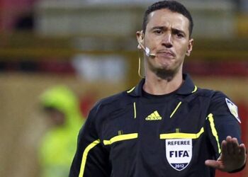 Cameroun – Mexique : Le trio arbitral sera colombien