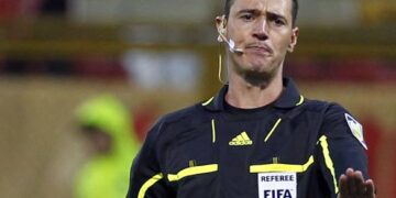 Cameroun – Mexique : Le trio arbitral sera colombien