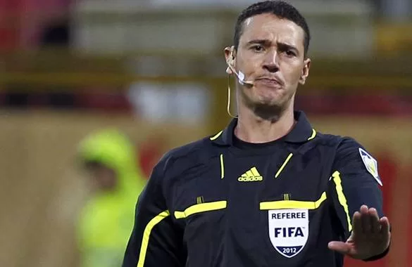 Cameroun – Mexique : Le trio arbitral sera colombien