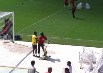 Mercredi tranquille pour Samuel Eto&rsquo;o