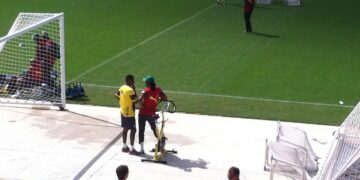 Mercredi tranquille pour Samuel Eto&rsquo;o