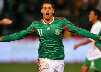 Mexique – Cameroun: Oribe Peralta à la place de Hernandez