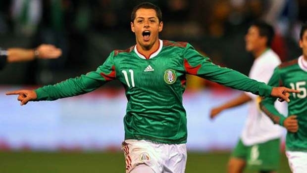 Mexique – Cameroun: Oribe Peralta à la place de Hernandez