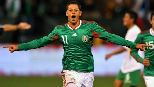 Mexique – Cameroun: Oribe Peralta à la place de Hernandez