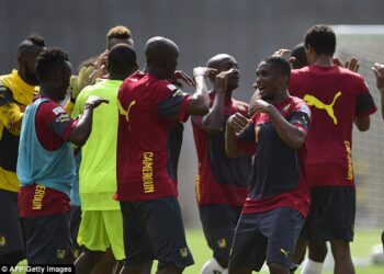 Brésil 2014: Samuel Eto&rsquo;o écrit aux camerounais