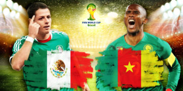 Cam – Mex : six raisons d’espérer la victoire des Lions