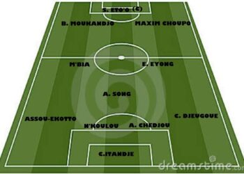 Mexique – Cameroun : le onze avec Chedjou et Assou