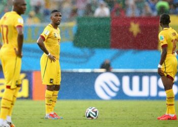 Mexique – Cameroun (1-0) en images