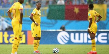 Mexique – Cameroun (1-0) en images