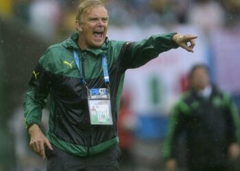 Volker Finke : « C’est vraiment dommage ! »