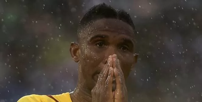 Samuel Eto&rsquo;o : «Tout n&rsquo;a pas été négatif»