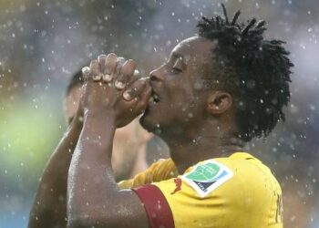 Moukandjo : «On a les boules»