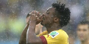 Moukandjo : «On a les boules»