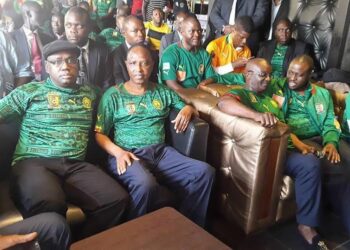 Mexique – Cameroun : Milla a regardé le match avec Soro