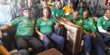 Mexique – Cameroun : Milla a regardé le match avec Soro