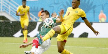 Eto’o : le capitaine perd le gouvernail