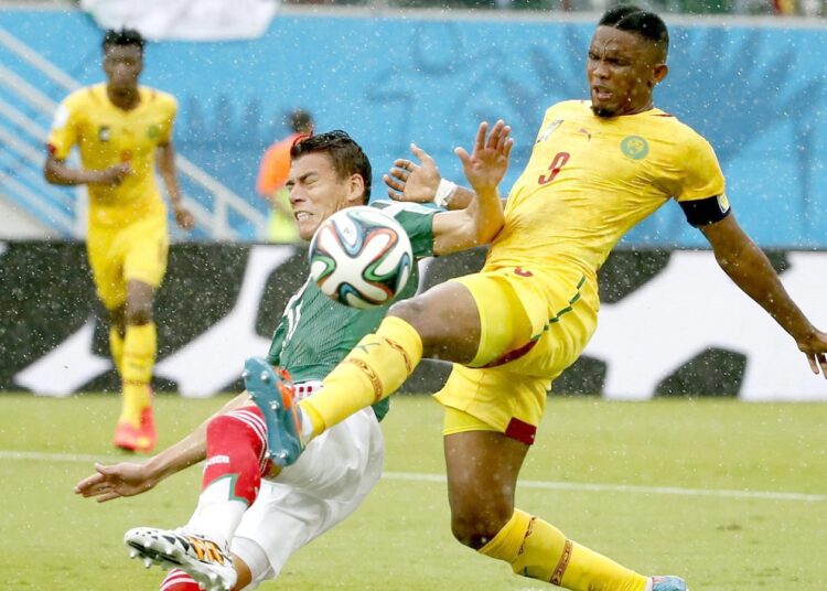 Eto’o : le capitaine perd le gouvernail