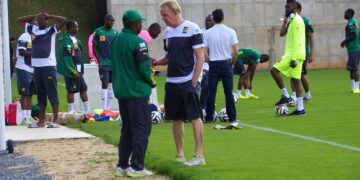 Lions à Vitoria : Décrassage et quartier libre