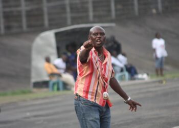 Bertin Ebwellé : «Les choix tactiques n’ont pas aidé les Lions»