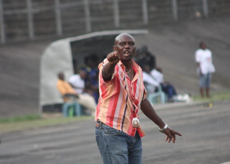 Bertin Ebwellé : «Les choix tactiques n’ont pas aidé les Lions»