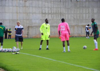 Vitoria : le décrassage de Samedi en images