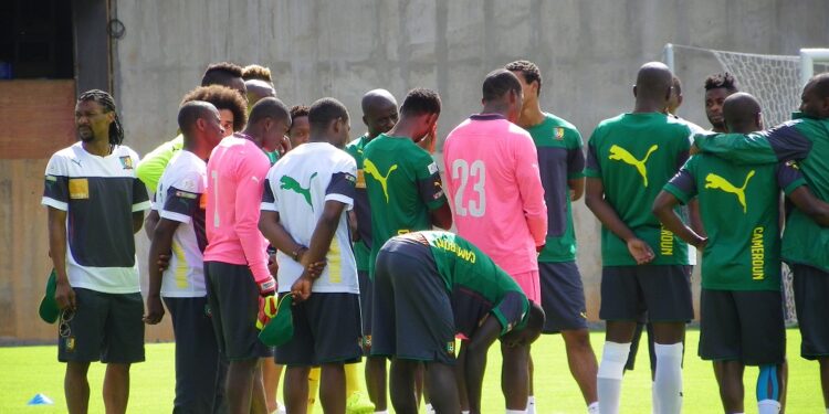 Vitoria: Eto&rsquo;o à l&rsquo;infirmerie pour combien de temps ?