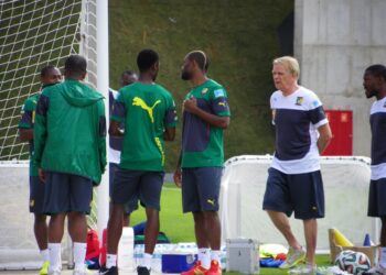 Kisito Eloundou : «Les joueurs camerounais ont triché » 