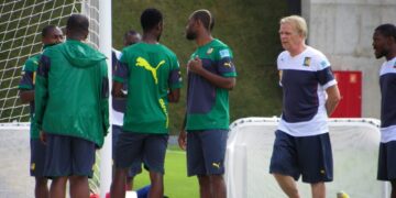 Kisito Eloundou : «Les joueurs camerounais ont triché » 