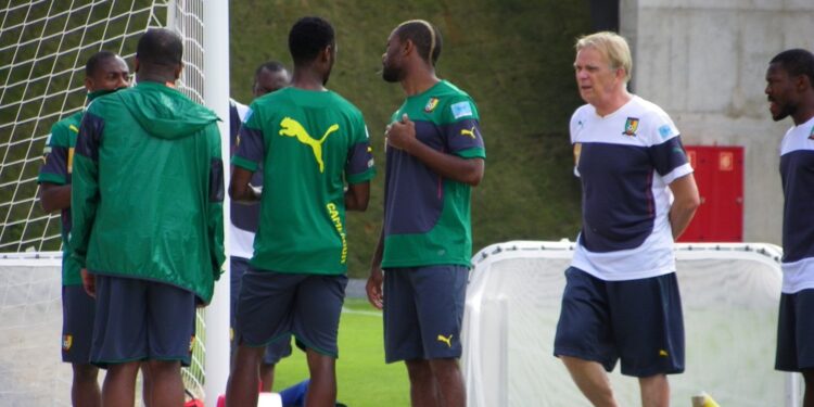 Kisito Eloundou : «Les joueurs camerounais ont triché » 