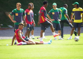 Vitoria : les entrainements de ce Dimanche matin en images