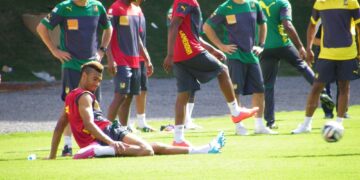 Vitoria : les entrainements de ce Dimanche matin en images