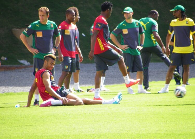 Vitoria : les entrainements de ce Dimanche matin en images