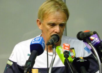 Volker Finke : « il faut gagner c&rsquo;est tout »