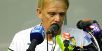 Volker Finke : « il faut gagner c&rsquo;est tout »