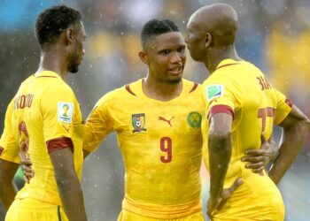 Cameroun – Croatie : sans Samuel Eto&rsquo;o Fils ?