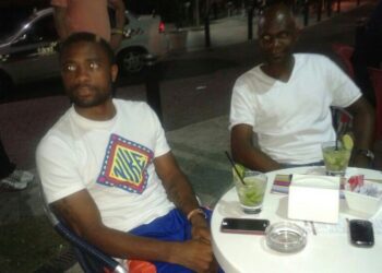 La troisième caipirinha de Chedjou est la meilleure