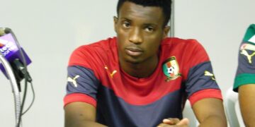 Benjamin Moukandjo: « la vérité c&rsquo;est sur le terrain »