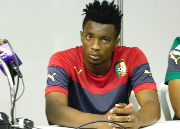 Benjamin Moukandjo: « la vérité c&rsquo;est sur le terrain »