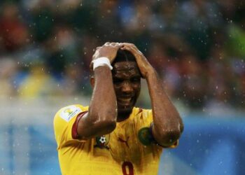 Cameroun – Croatie : Eto&rsquo;o n&rsquo;exclut pas un forfait