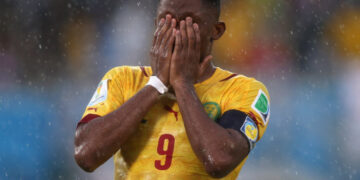 Communication – Lions Indomptables : Eto&rsquo;o se la joue perso