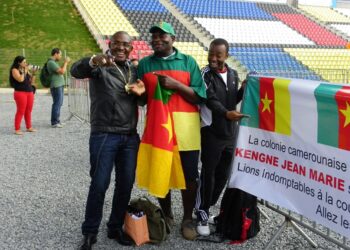 Ngando Piket : « la guerre continue »