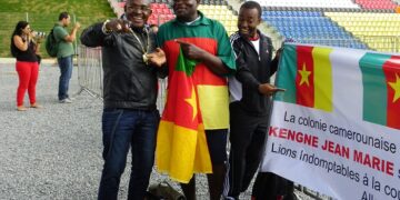 Ngando Piket : « la guerre continue »
