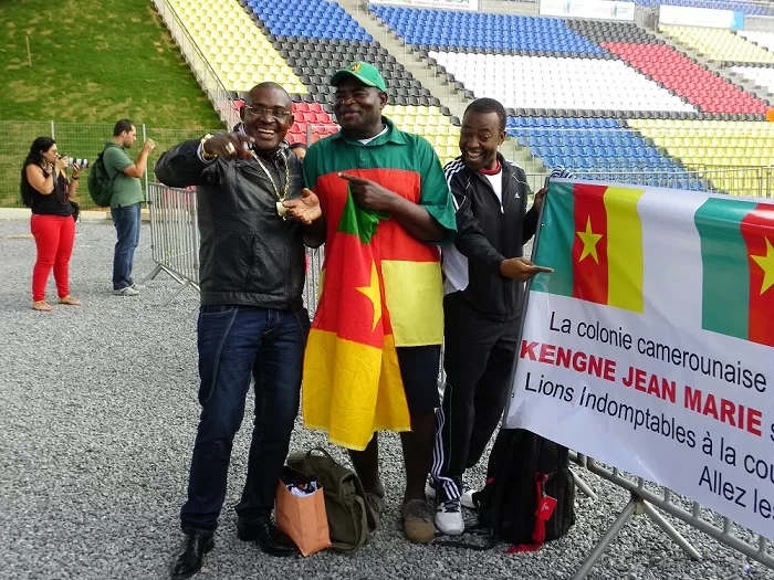 Ngando Piket : « la guerre continue »