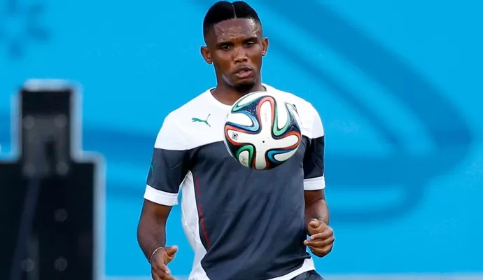 Lions Indomptables : Eto’o va se battre pour guérir